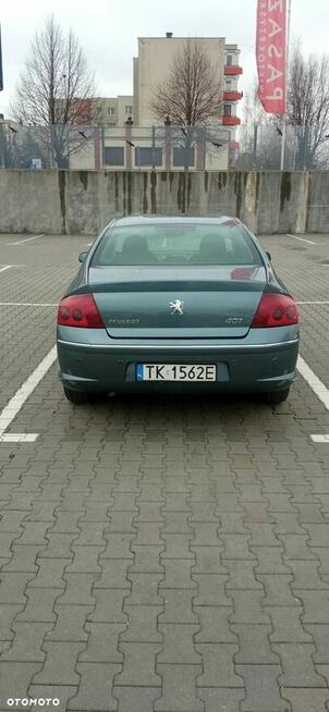 Peugeot 407