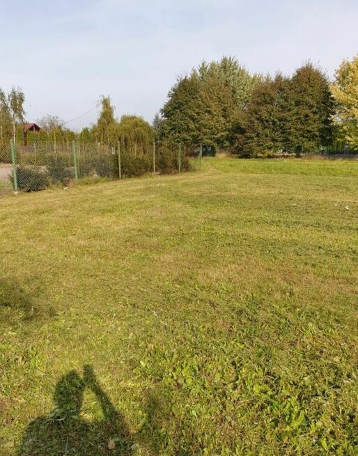 Sandomierz działka budowlana