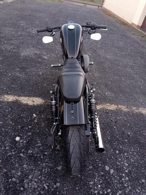 Harley Davidson Sportster