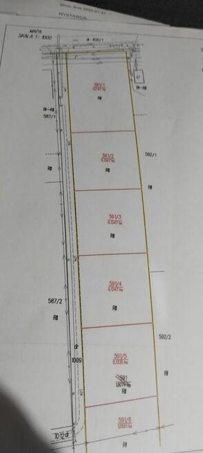 Działki budowlane w Sitno