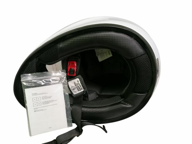 KASK PEŁNOTWARZOWY FAVOTO ST-22 R. L