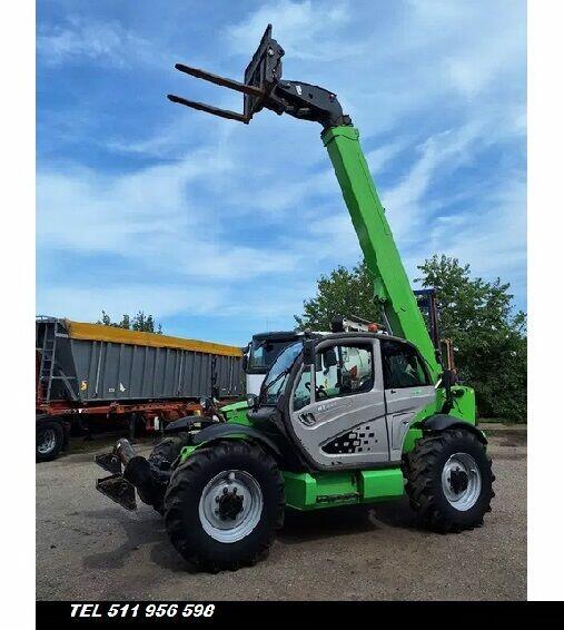 ladowarka teleskopowa Manitou MT 1335 TEZ LEASING MASZYNY