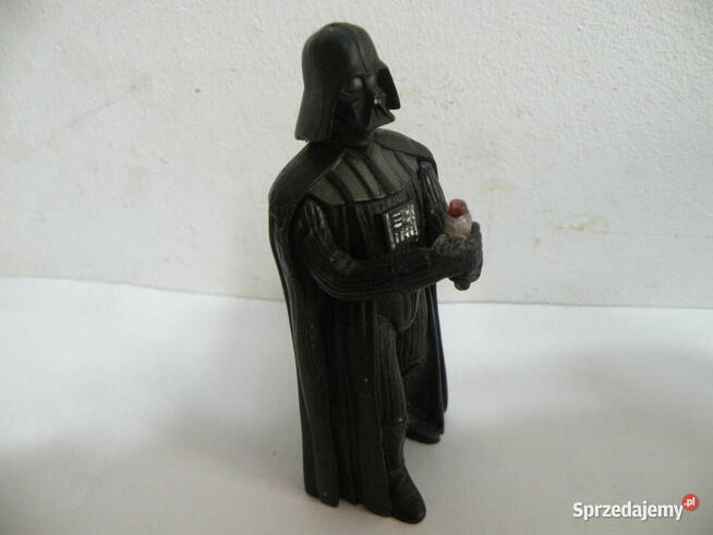 Breloczek LORD WADER - STAR WARS - 2007r. - UNIKAT !