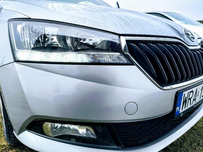 Skoda Fabia 1.0 TSI Ambition 2021 Rok