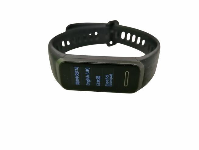 SMARTBAND HUAWEI BAND 4 CZARNY
