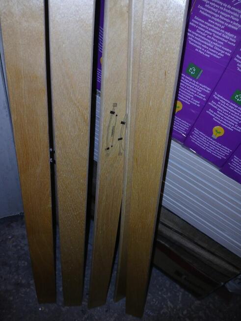 Listwa elastyczna stelaża łóżka