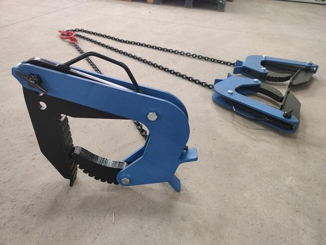 Uchwyty, uchwyt zawiesie do kręgów betonowych 3,0 T - nowy!