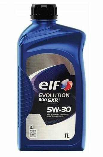 ELF EVOLUTION 900 SXR 5W30 5L 5W-30 KATOWICE