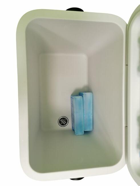 LODÓWKA PRZENOŚNA TURYSTYCZNA NA WKŁADY BRISBY ( REF: 250226