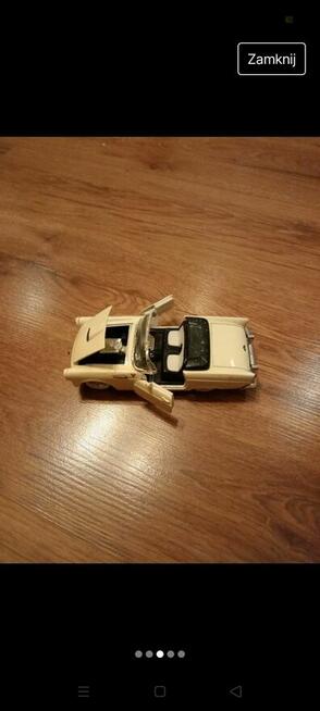 Welly Old Timer 1955 Ford Thunderbird