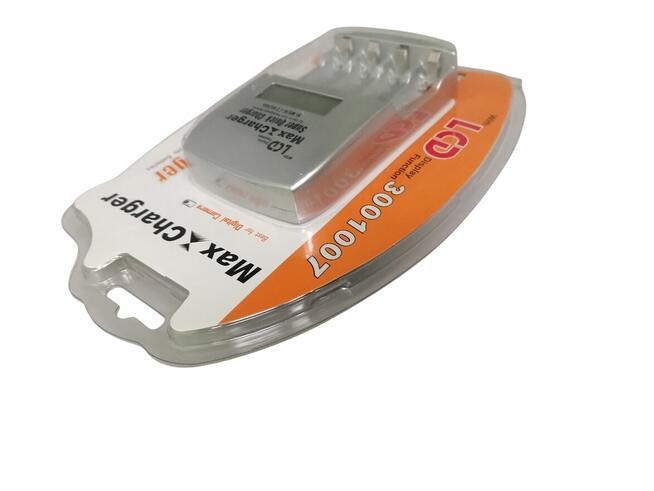 ŁADOWARKA PROCESOROWA AA AAA SAMOCHODOWA