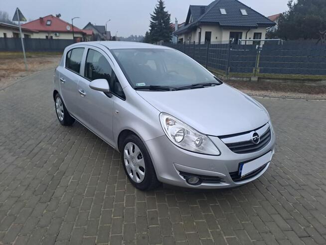 Opel Corsa 1.2 Benzyna Tylko 99000km! Salon Polska 5 Drzwi