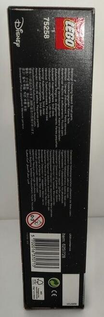 Klocki Lego 75258 Anakins Podrace –20th Anniversary Edition