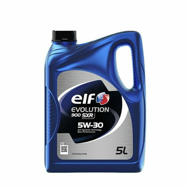 ELF EVOLUTION 900 SXR 5W30 5L 5W-30 KATOWICE