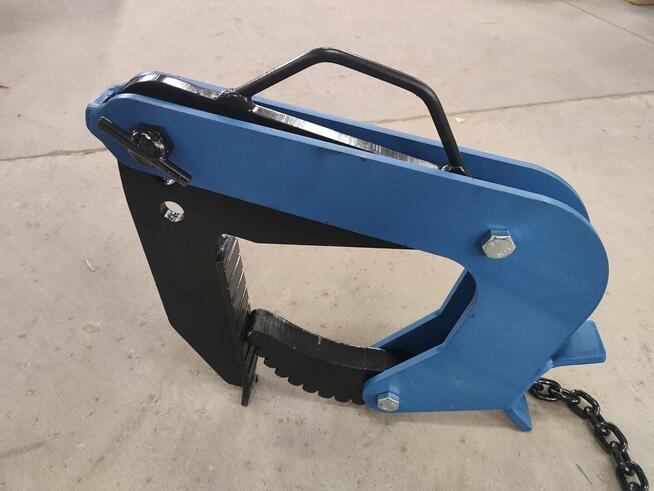 Uchwyty, uchwyt zawiesie do kręgów betonowych 3,0 T - nowy!