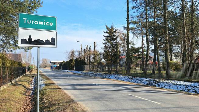 Sprzedam działkę blisko Warszawy