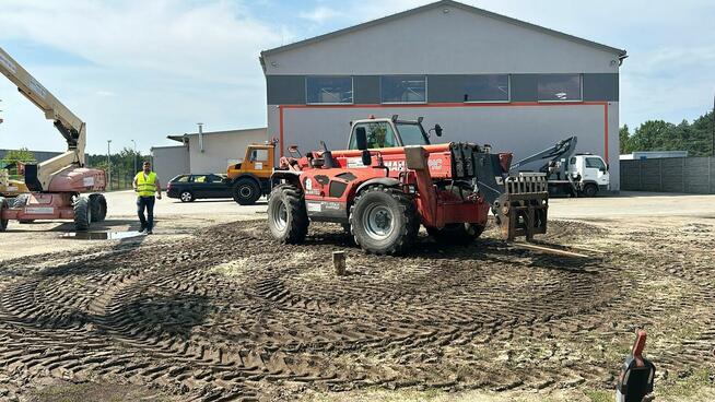 Kurs operatora maszyn