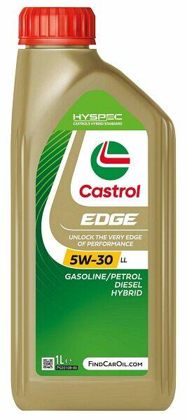 CASTROL EDGE LL 5W30 4L 5W-30 KATOWICE