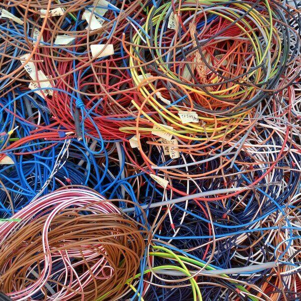 Skup kabli miedzianych Tuchola, Czersk, Świecie. Okazja.