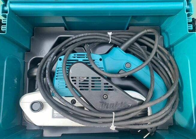 Szlifierka taśmowa Makita 9403J sprawna używana