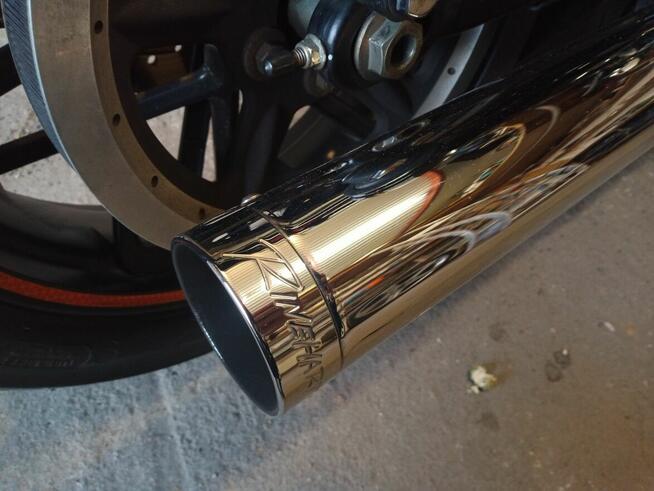 Harley Davidson Sportster