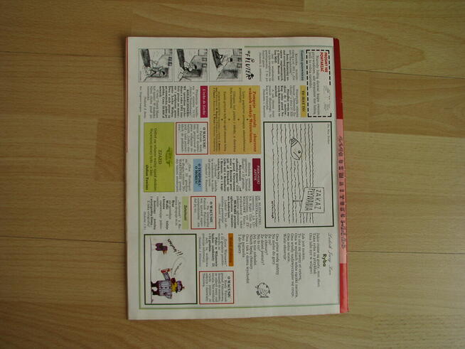 Przekrój nr 6 (2642) 11 luty 1996 r. – tygodnik