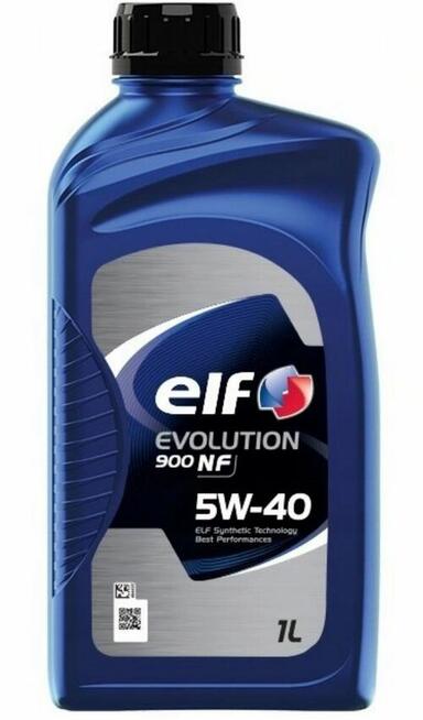 ELF EVOLUTION 900 NF 5W40 5L