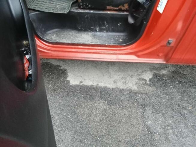 Hyundai H-1 chłodnia izo