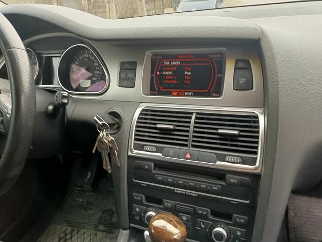 Audi Q7 3,0 L TDI 2007R.