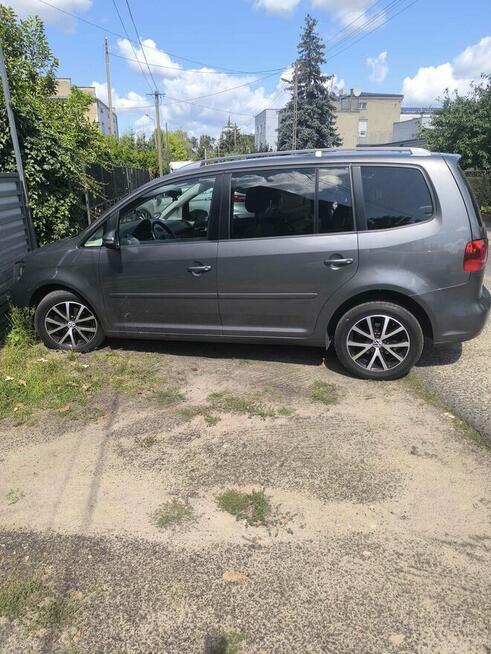 Sprzedam VW Touran 1.6 Tdi