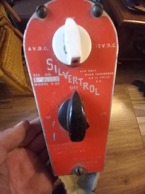 Silnik elektryczny do łódki 6v 12v 18v