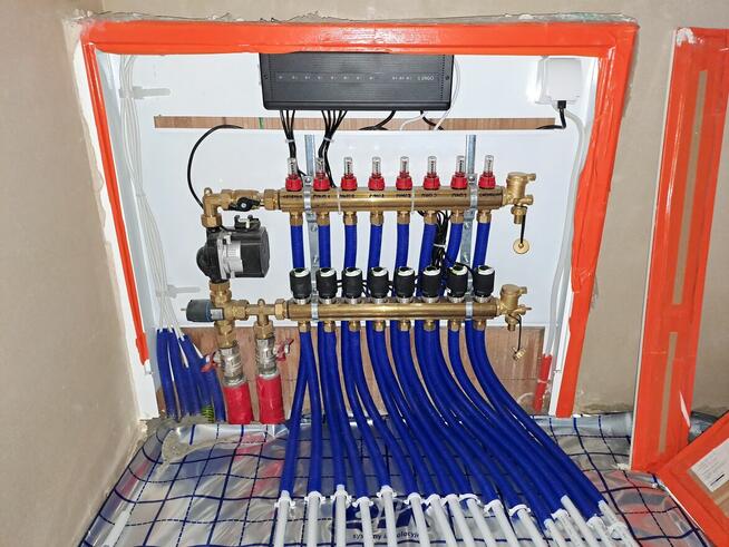 Usługi Hydrauliczne