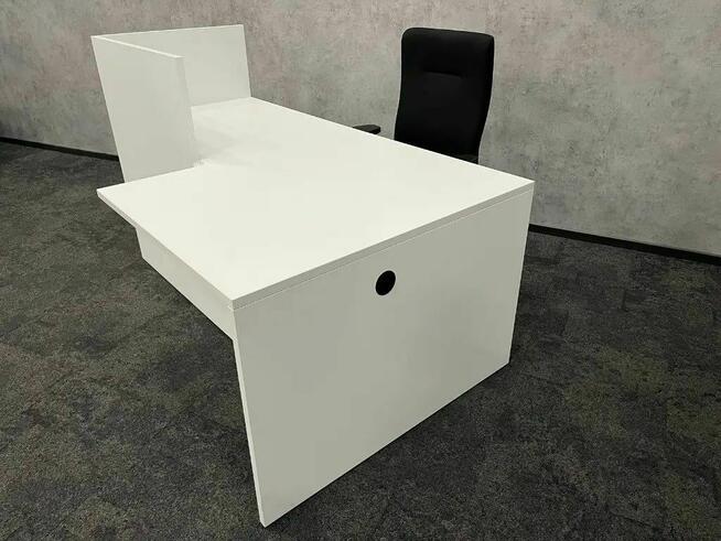 Biurko do recepcji / lada sprzedażowa