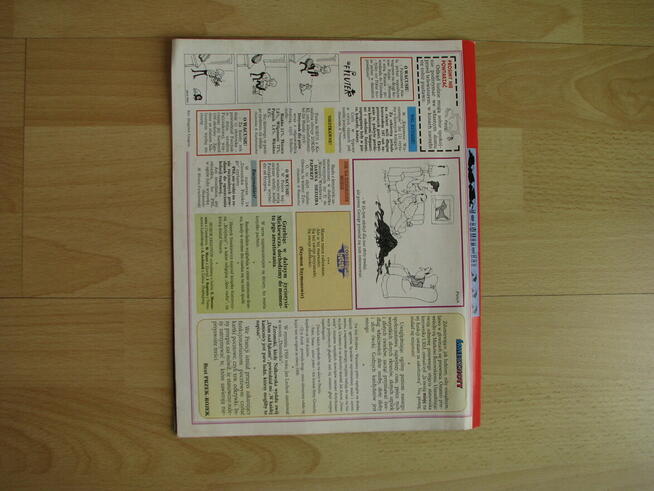 Przekrój nr 9 (2645) 3 marzec 1996 r. – tygodnik