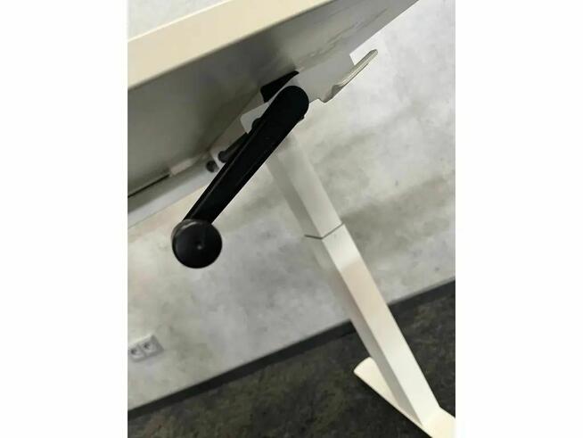 Biurko regulowane 156x80cm