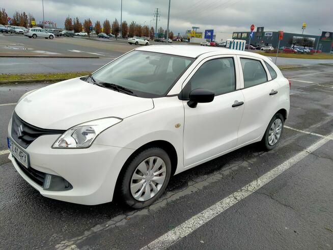 Suzuki Baleno Salon Polska 1.2