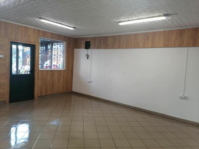 Budynek pod inwestycję lub działalność 70m2.