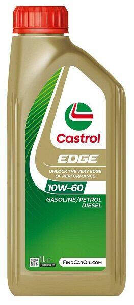 CASTROL EDGE 10W60 4L KATOWICE
