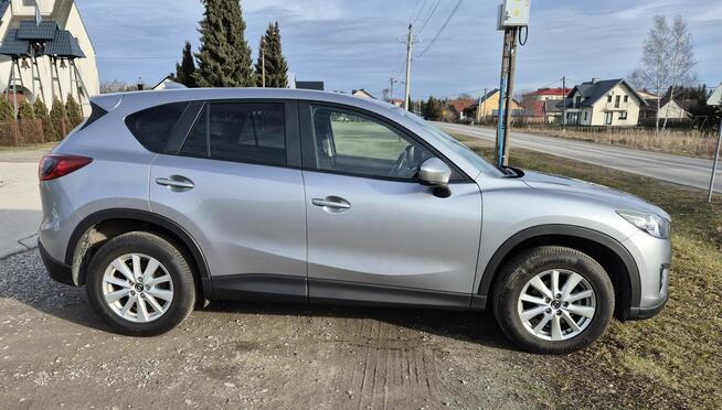 Mazda CX-5 2013r.