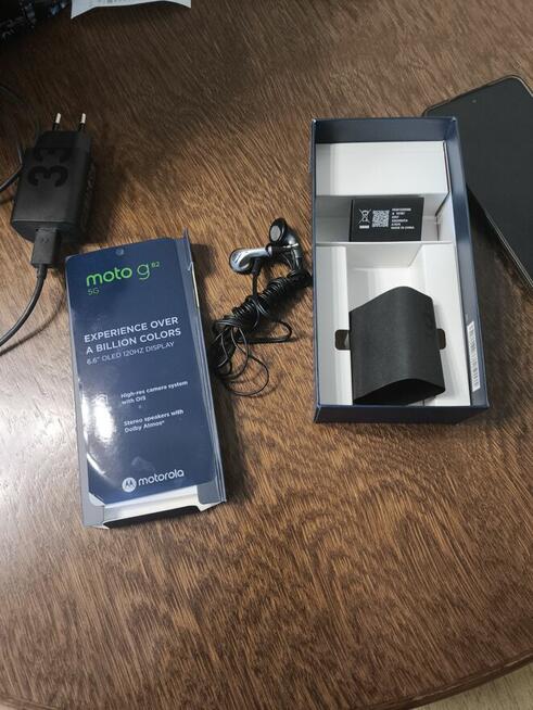 Motorola g82 5g