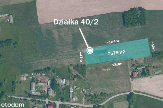 Duża działka | powierzchnia 15.171 m2 |