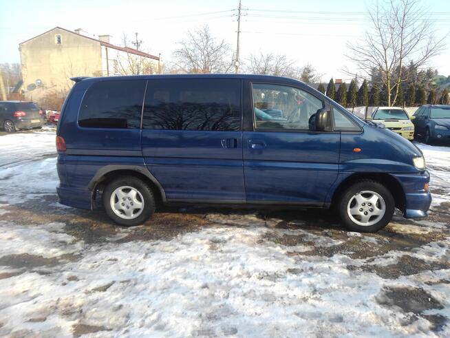 Mitsubishi spacer gear 2.0