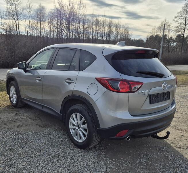 Mazda CX-5 2013r.
