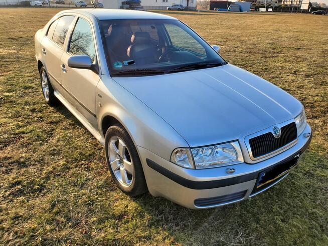 Skoda SLX 2002 rok Bogata wersja.