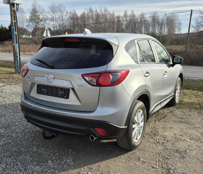 Mazda CX-5 2013r.