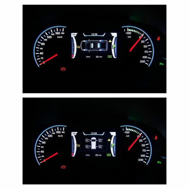 Nowy 2024 BYD ETP3 - nowoczesny, elektryczny van.