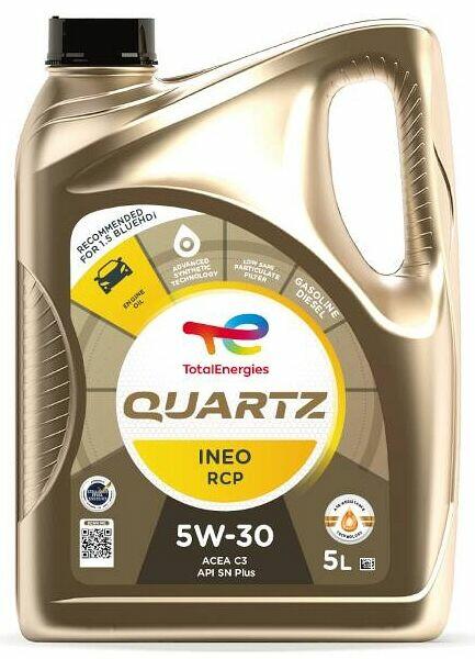 TOTAL QUARTZ INEO RCP 5W30 5L KATOWICE