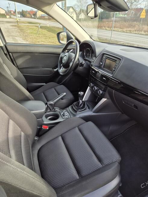 Mazda CX-5 2013r.