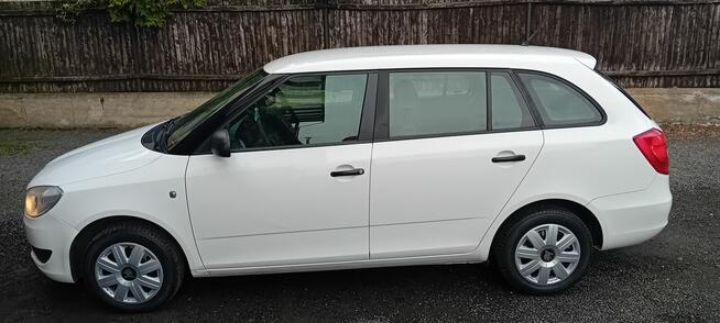 Skoda Fabia 1.6 TDI DPF Ambition