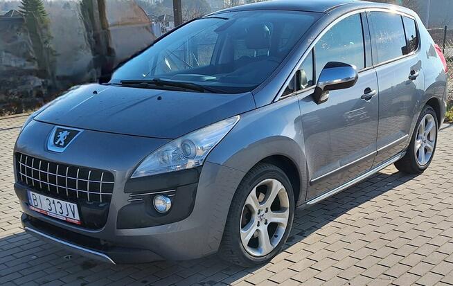 Peugeot 3008 2.0hdi 150km